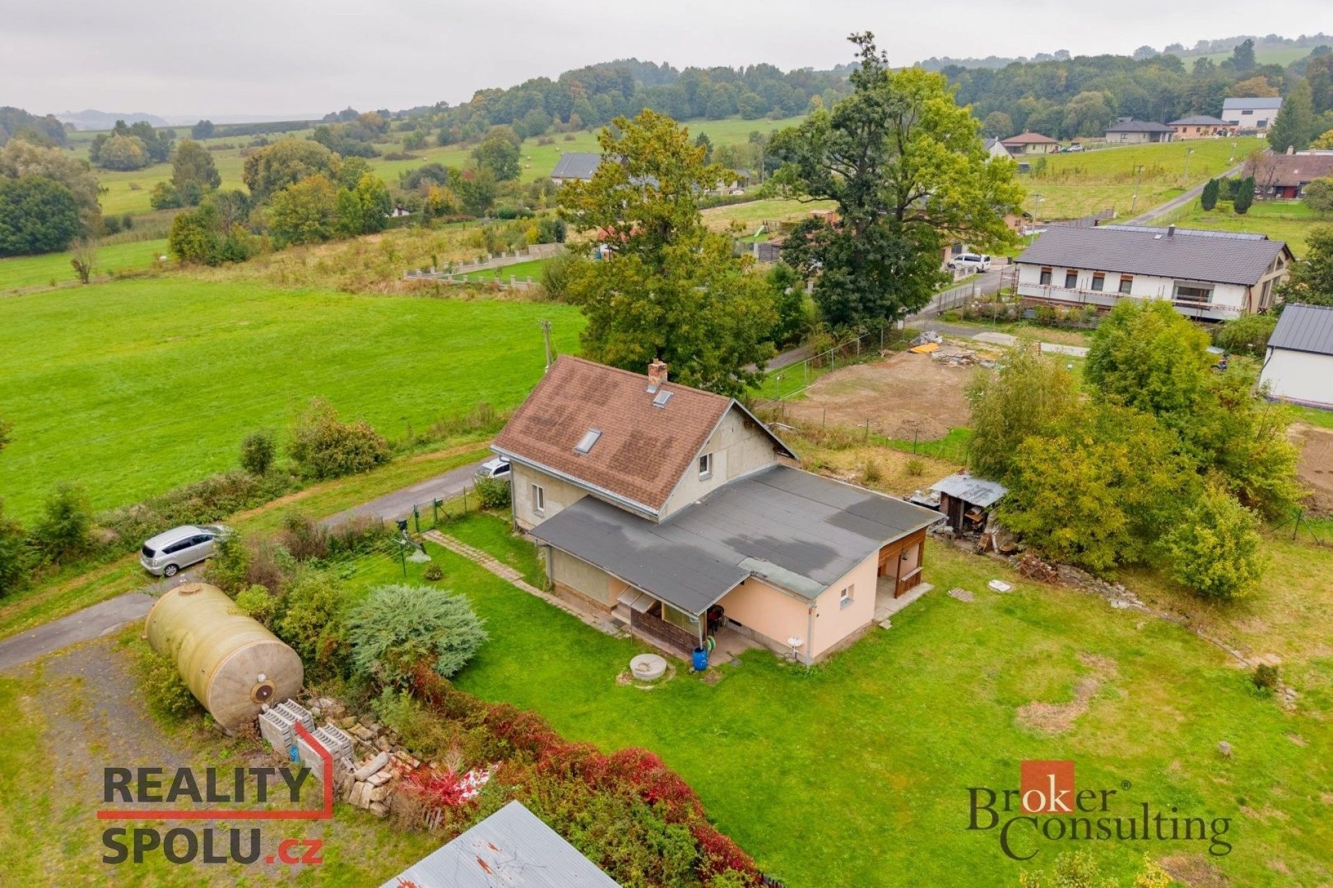 Prodej rodinný dům - Štursova, Varnsdorf, 140 m²