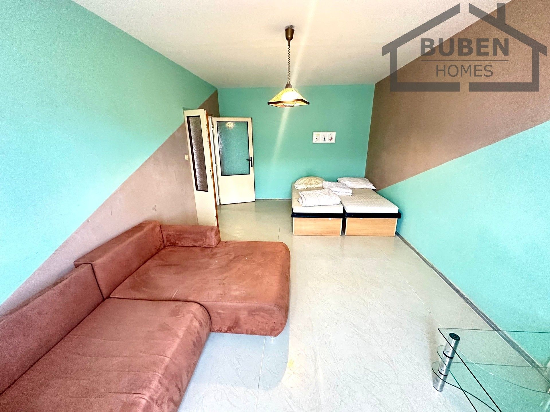 Prodej byt 1+1 - Borská 551, Bor, 40 m²