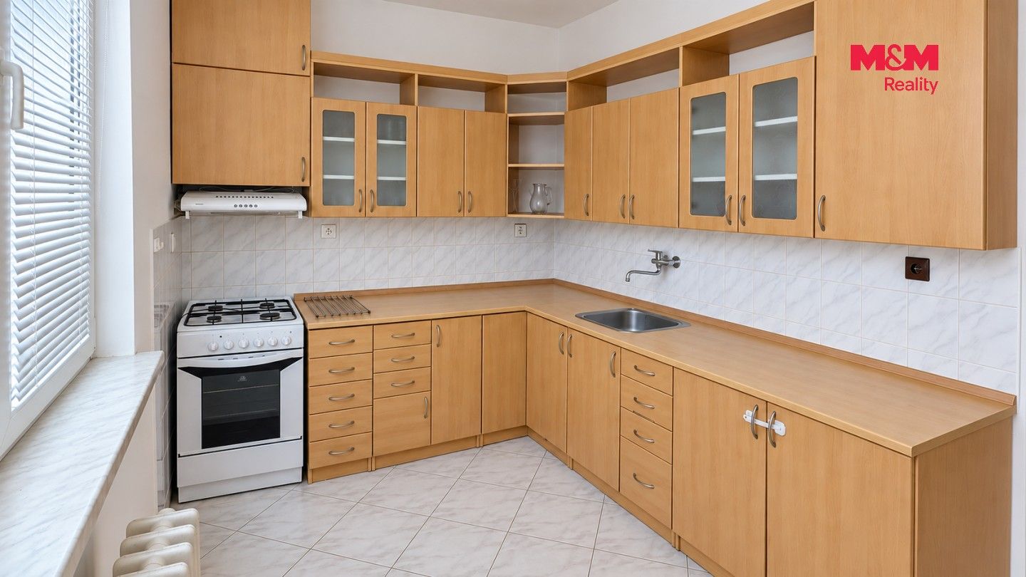 Pronájem byt 2+1 - Štursova, Svitavy, 55 m² - 5