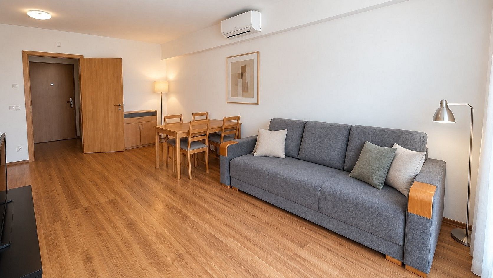2+kk, Praha - Karlín, okres Praha 8, Hlavní město Praha, 56 m² - 2