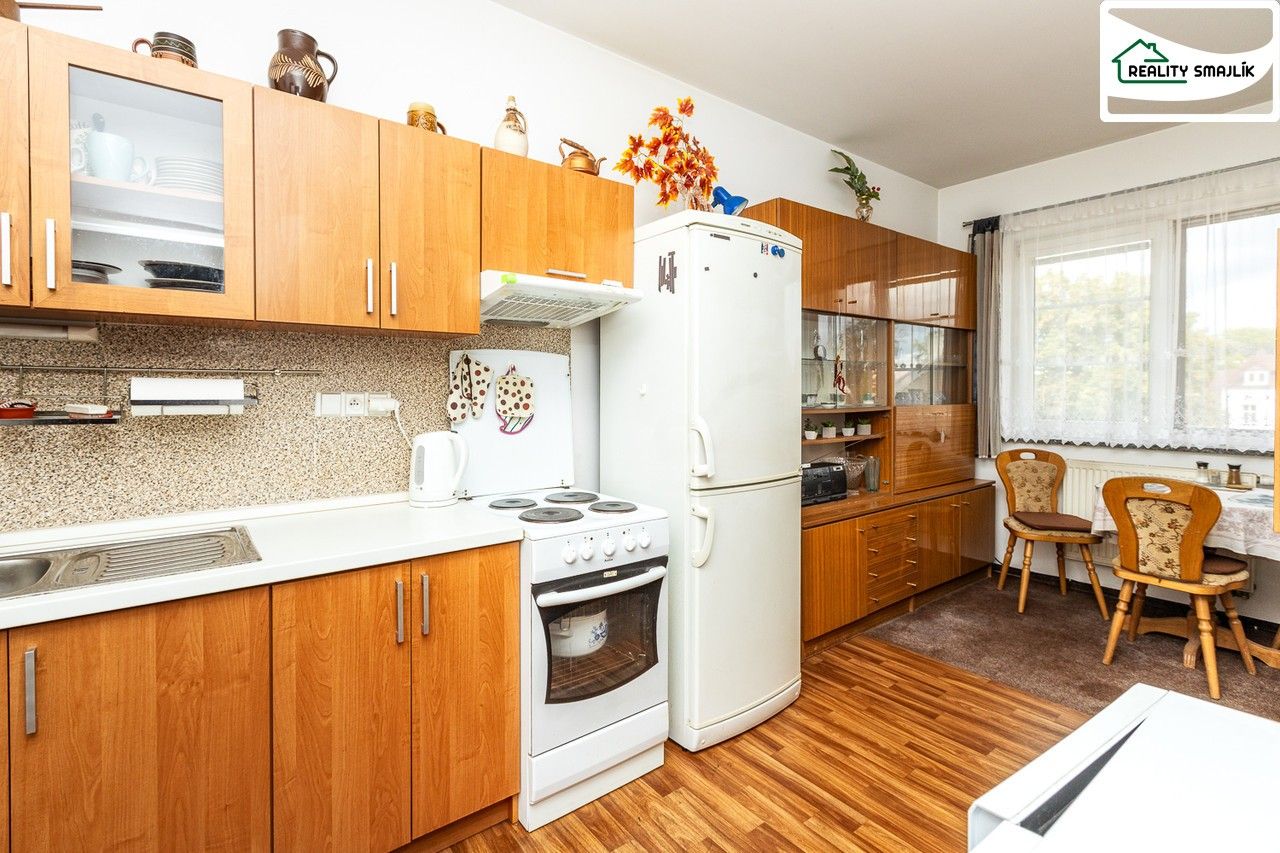 1+kk, Havlíčkova 2605, Cheb, 46 m² - 2
