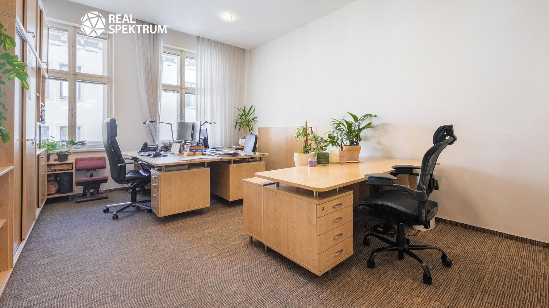 Pronájem kancelář - Brno - Ponava, okres Brno-město, Jihomoravský kraj, 360 m² - 5