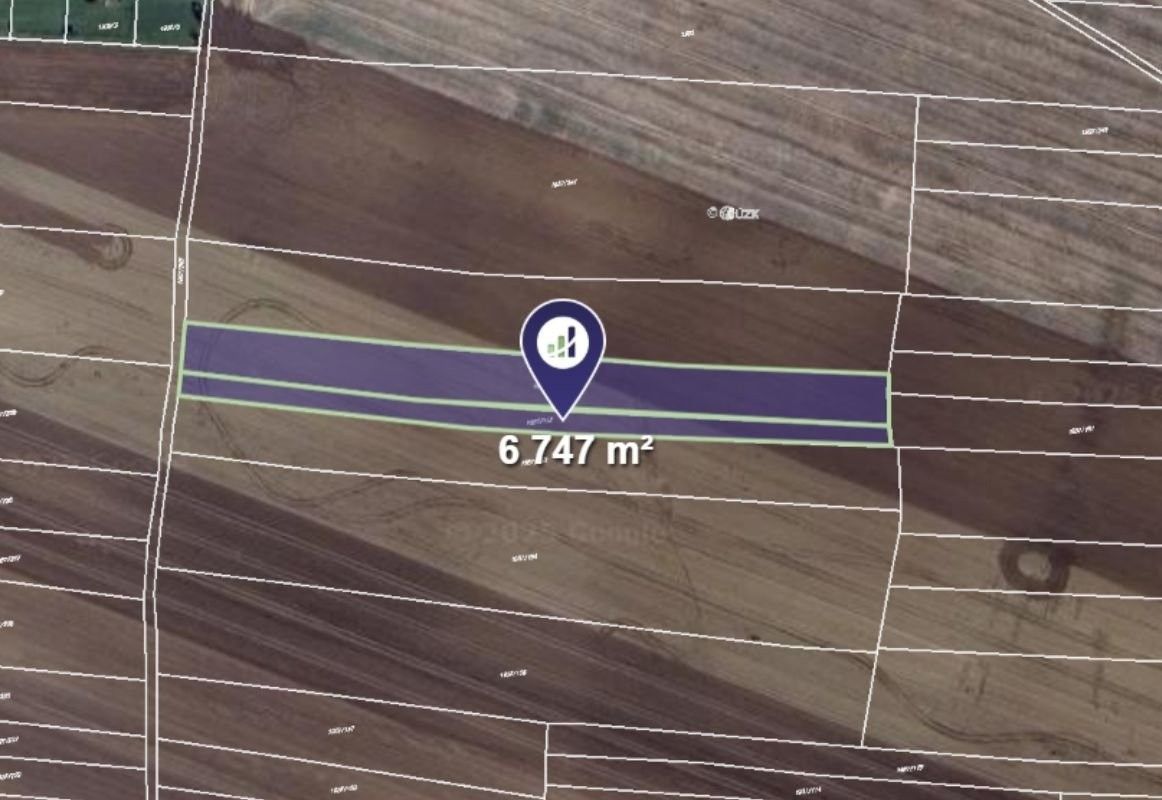 Zemědělské pozemky, Vlašim, 1 687 m²