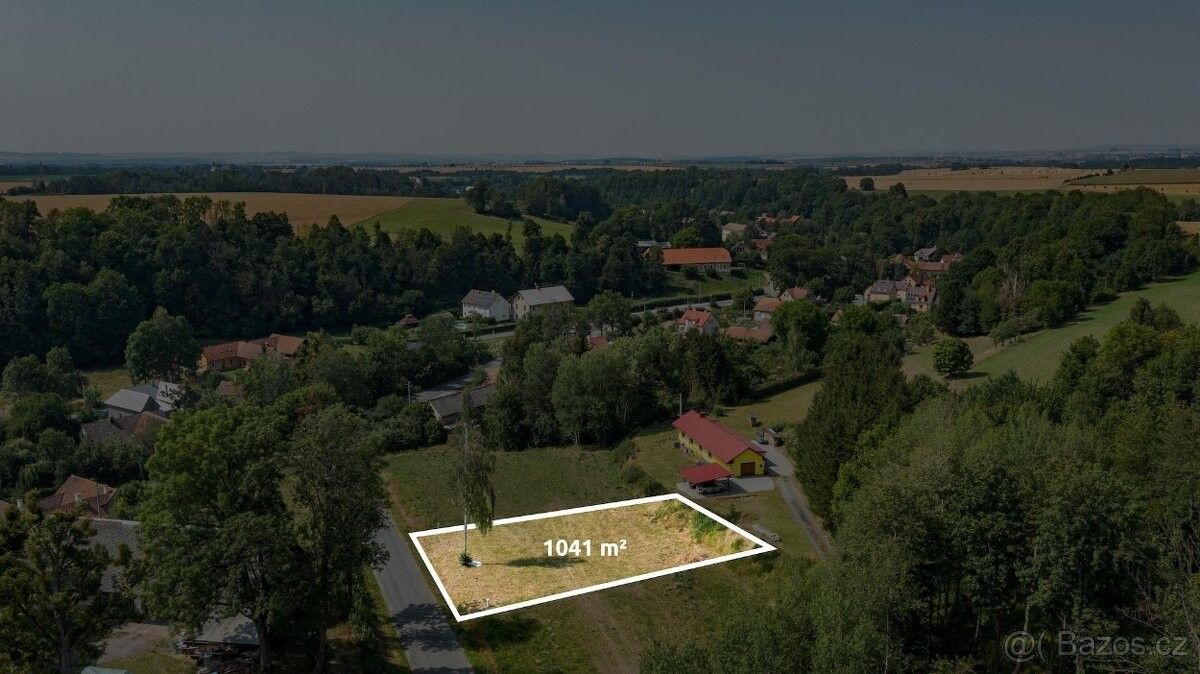 Pozemek pro bydlení · Čistá u Litomyšle, 569 56 - 4
