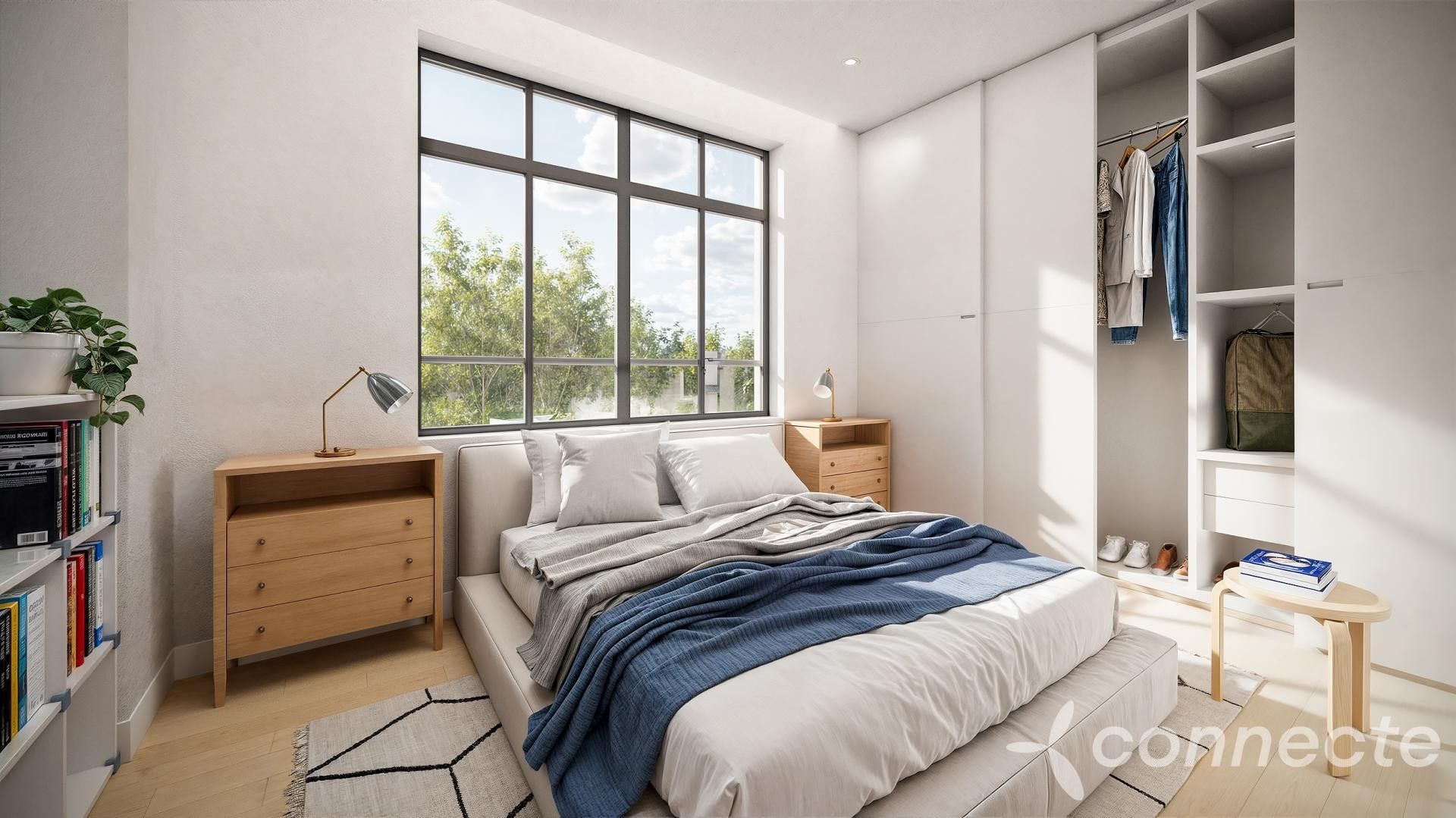 2+kk, Prokopa Velikého, Nový Bor, 47 m²