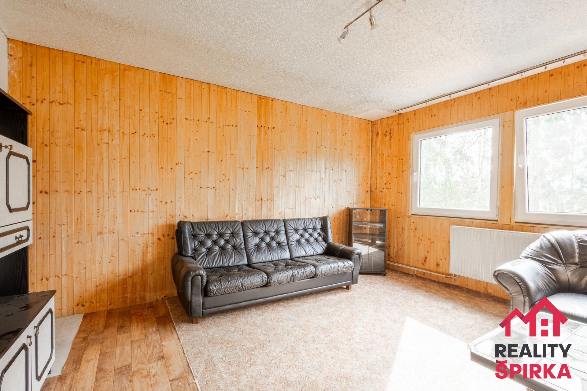 Pronájem byt 3+1 - Moravská Třebová Boršov, 61 m² - 5
