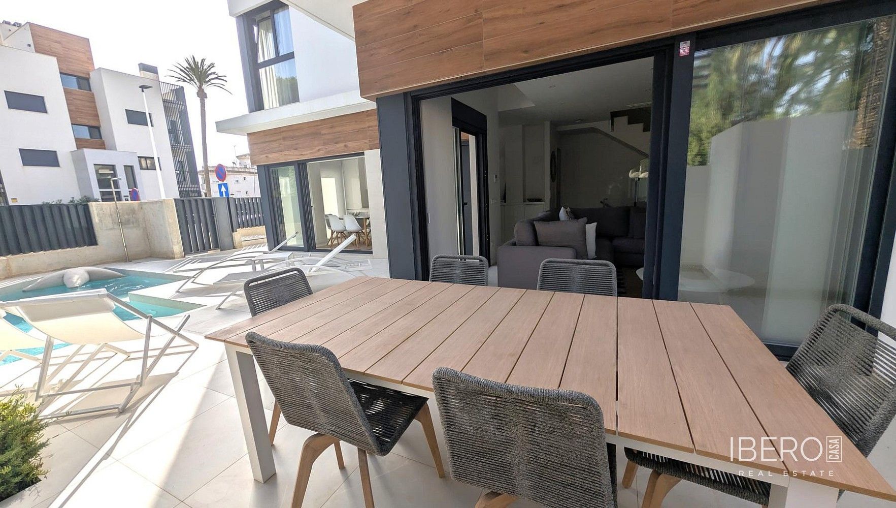 Prodej rodinný dům - Santiago de la Ribera, ES, 160 m² - 2