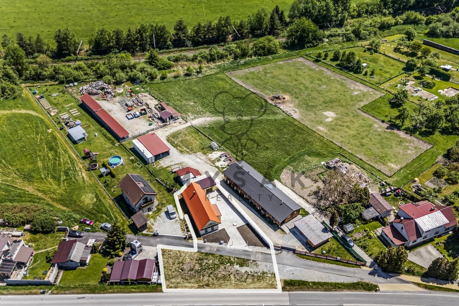 Rodinné domy, Vitín, 60 m² - 2