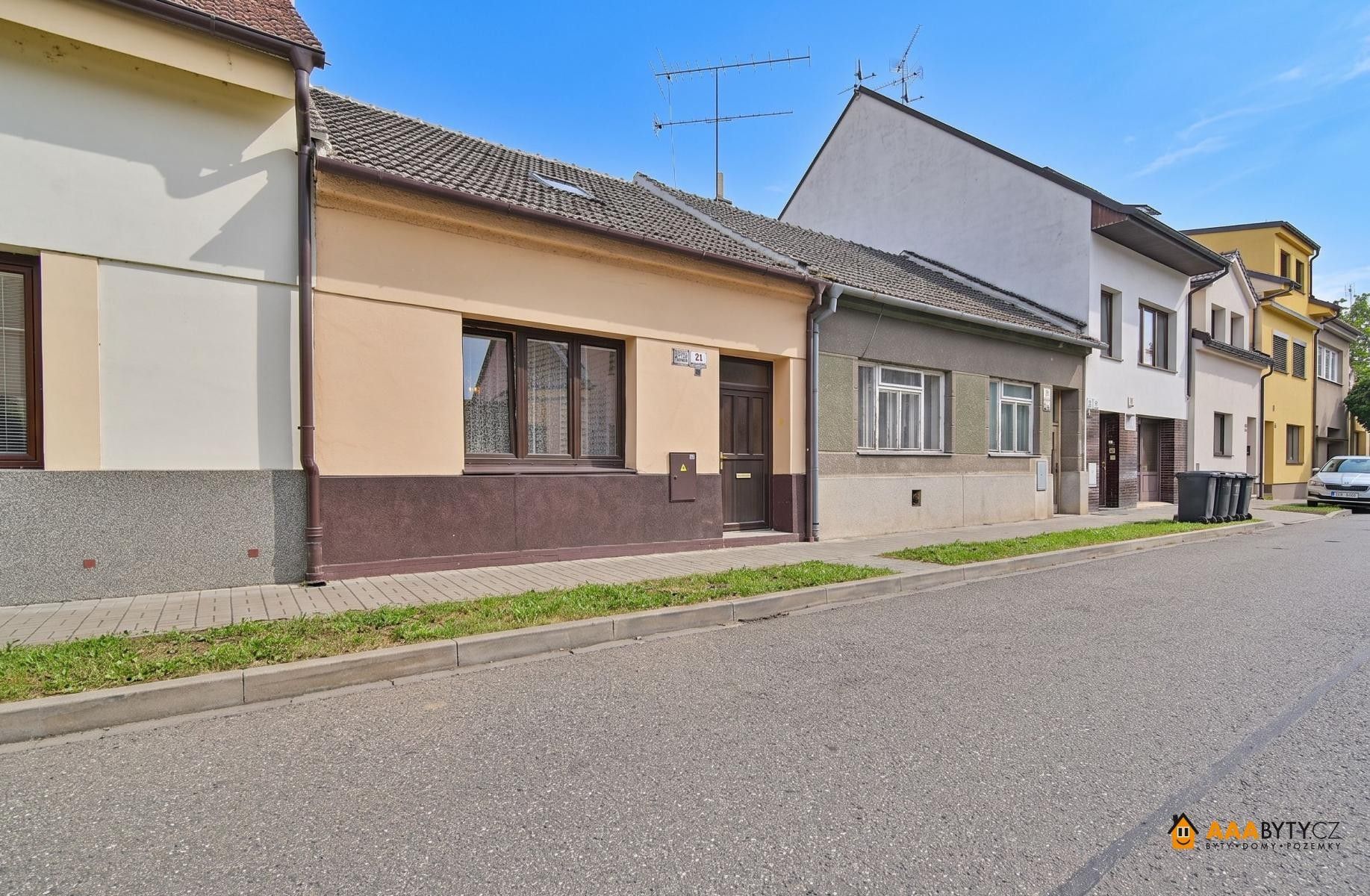 Rodinný dům, 102 m²