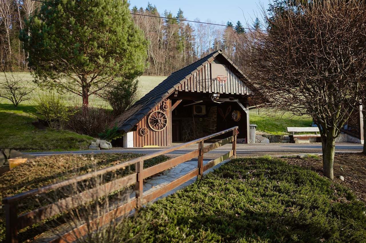 Chaty, Zašová - Veselá u Valašského Meziříčí, Zlínský kraj - 2