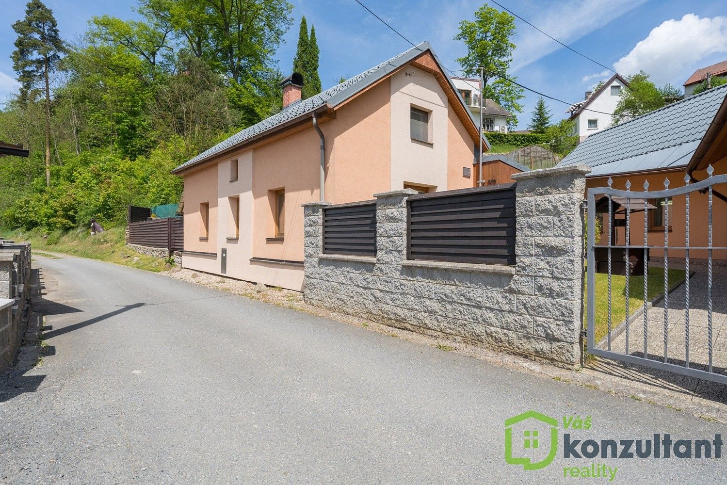 Rodinné domy, Přibyslav, okres Havlíčkův Brod, Kraj Vysočina, 98 m² - 2