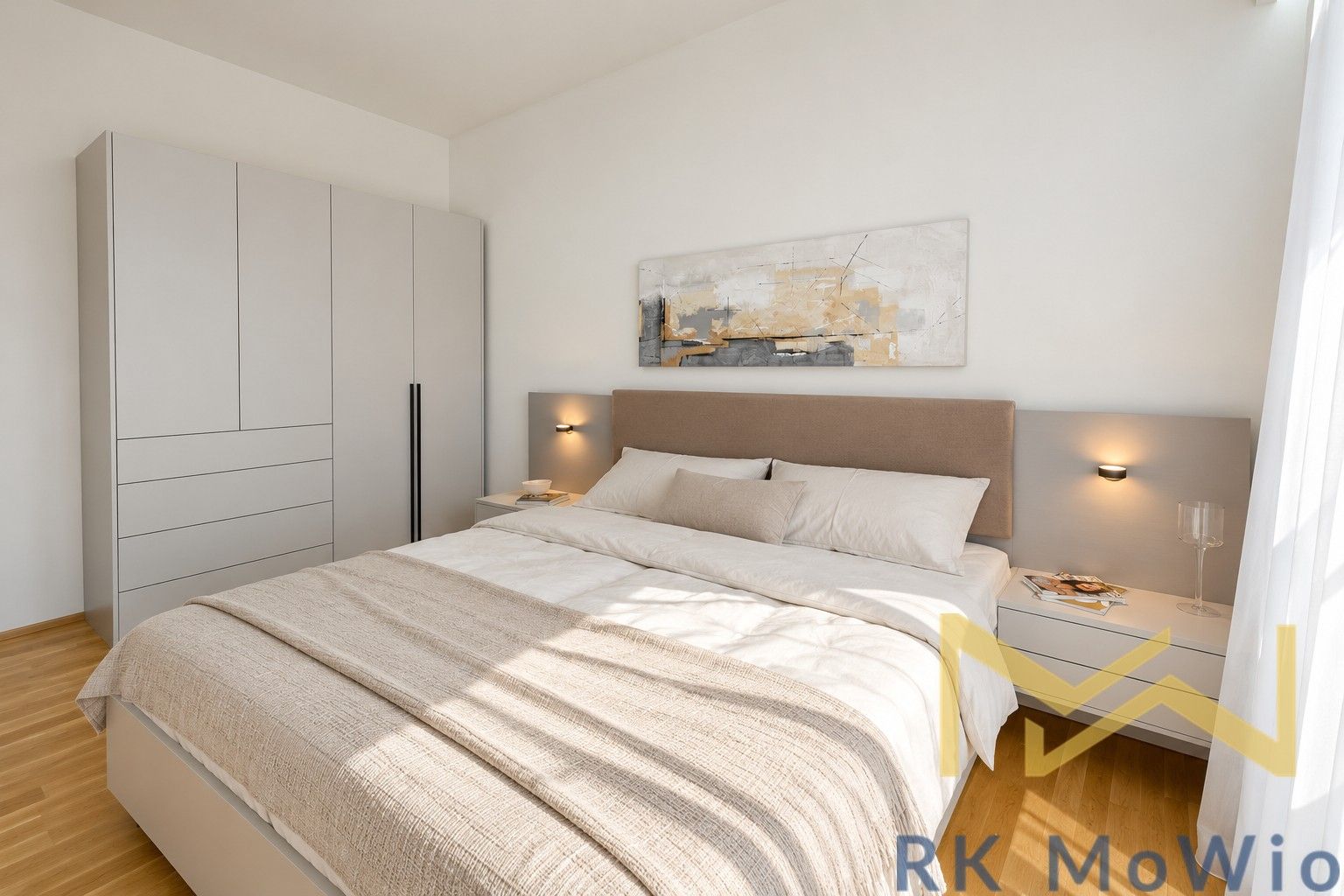 2+1, Parléřova, Praha, 55 m² - 2