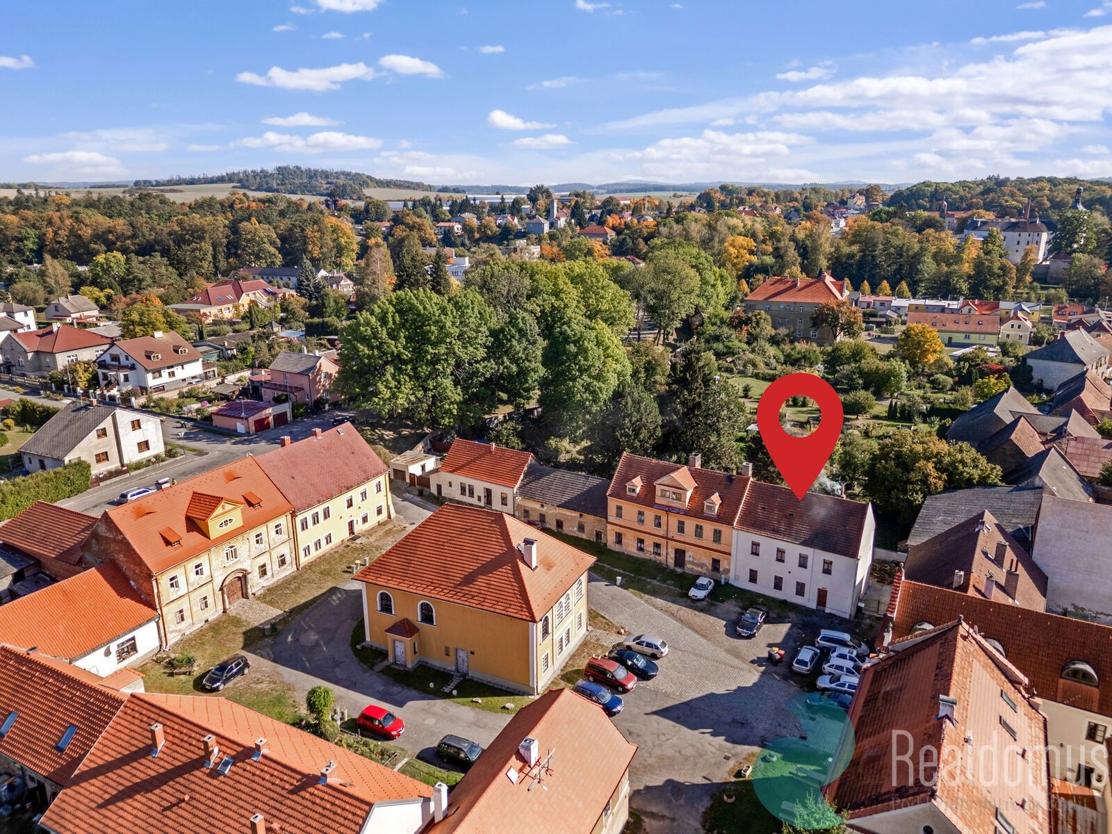 Rodinné domy, Lokšany 654, Březnice, 130 m² - 2