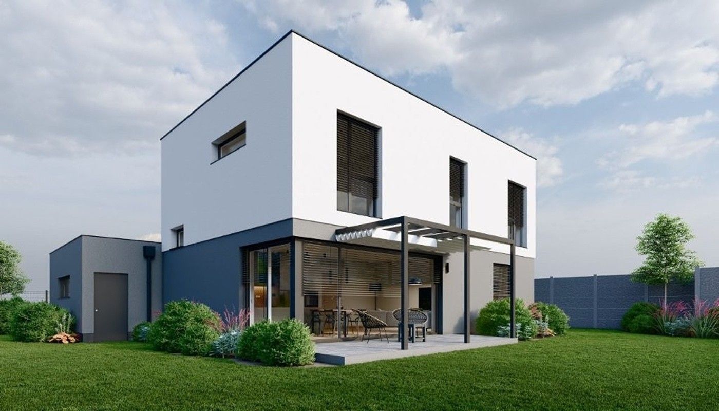Rodinné domy, Ječná 611, Roudné, 130 m² - 1