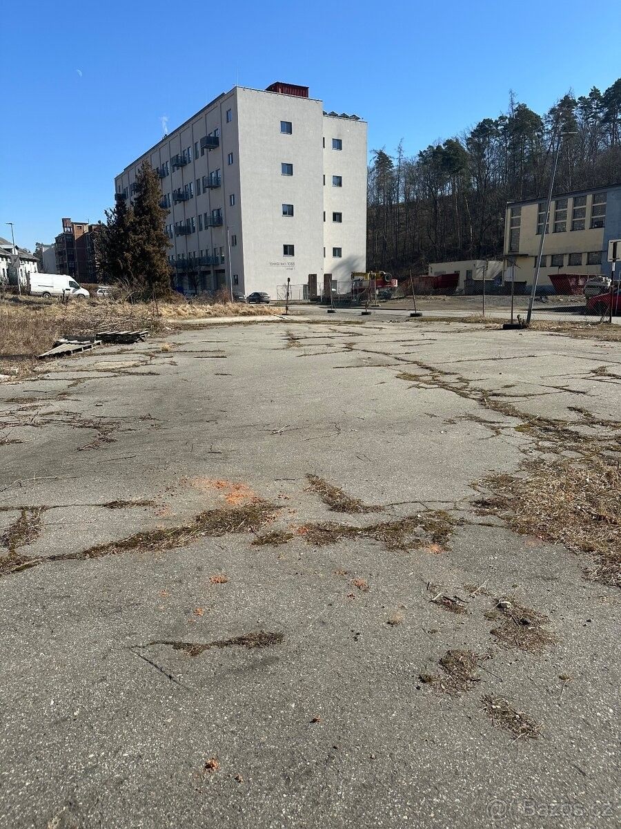 Pronájem pozemek pro bydlení - Třebíč, 674 01