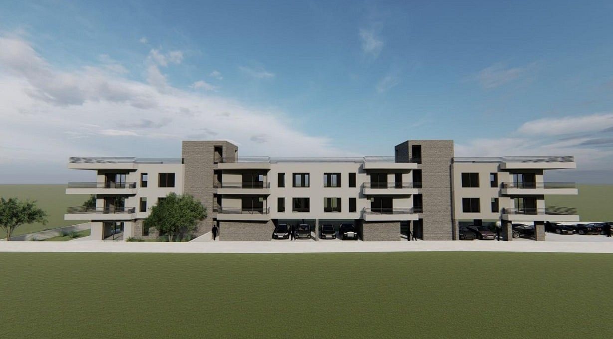 Pozemek pro bydlení, 1 221 m²