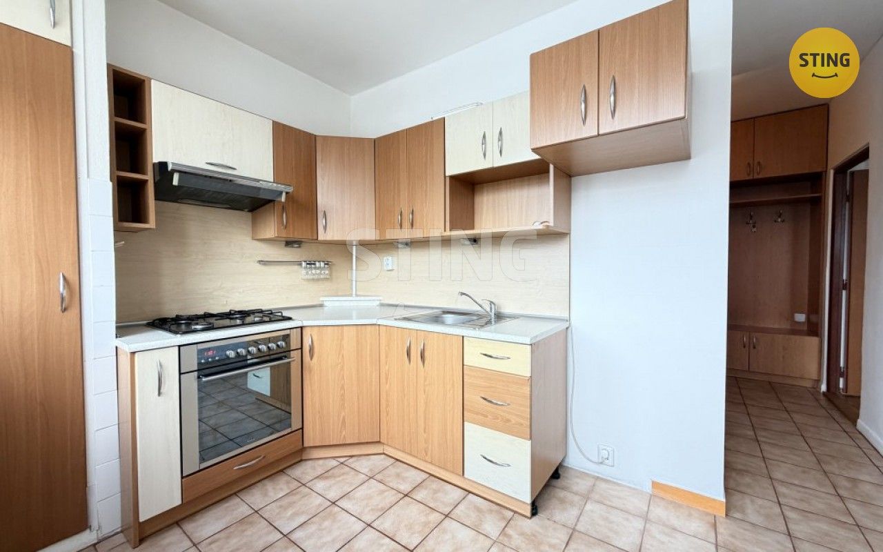 2+1, Alberta Kučery, Ostrava, 59 m²