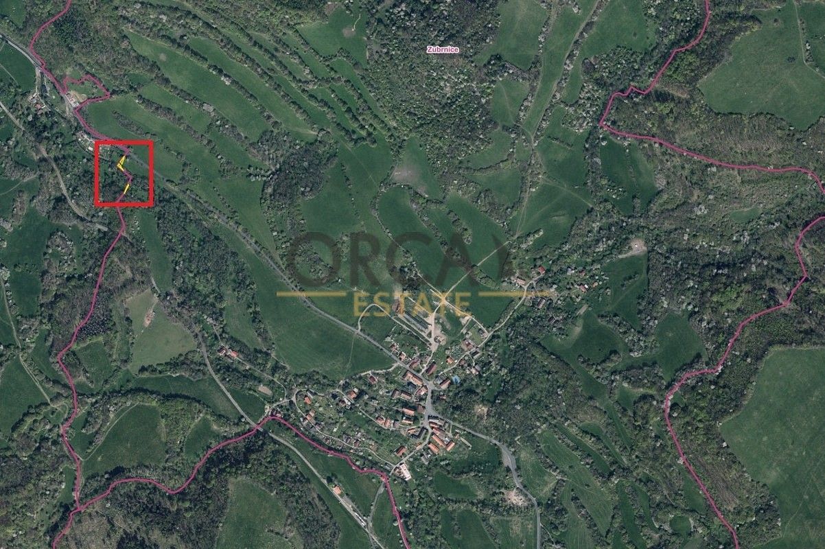 Prodej louka - Zubrnice, okres Ústí nad Labem, Ústecký kraj - 2