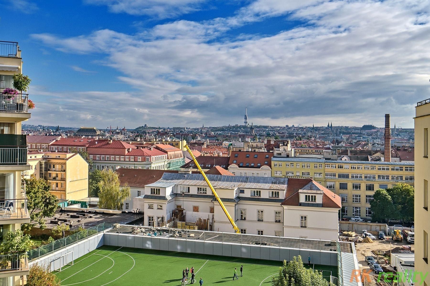 3+kk, Holečkova, Praha, 102 m² - 2