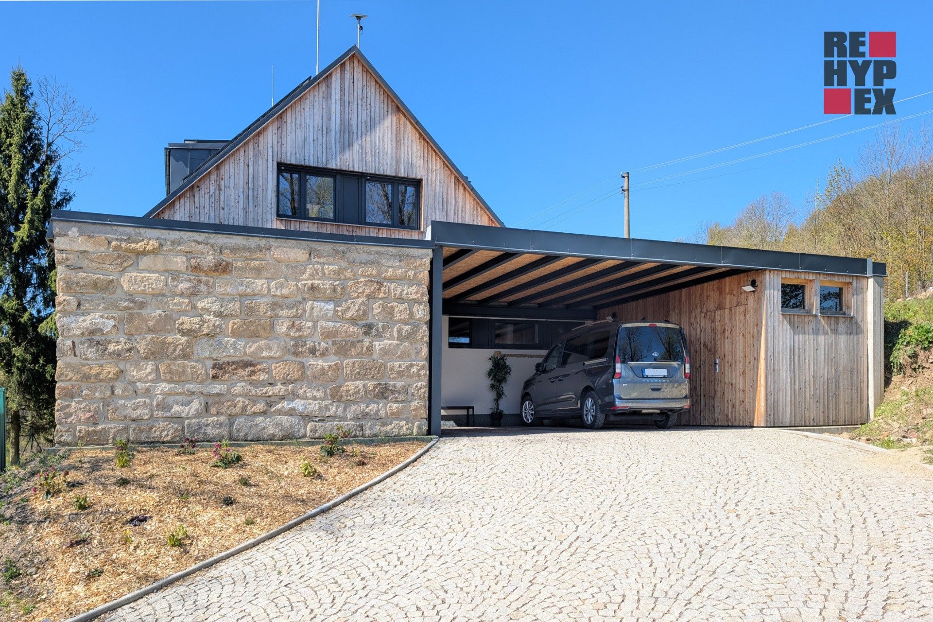 Rodinné domy, Pastevní , Jeřmanice, 167 m² - 1
