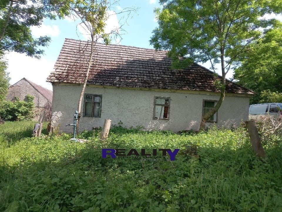 Chalupy, Růžkovy Lhotice, Čechtice, 467 m²