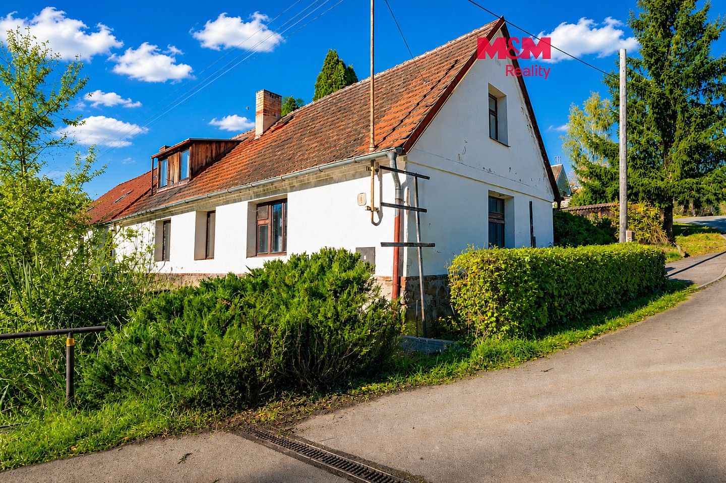 Rodinné domy, Ostrovec - Dědovice, okres Písek, 91 m² - 1
