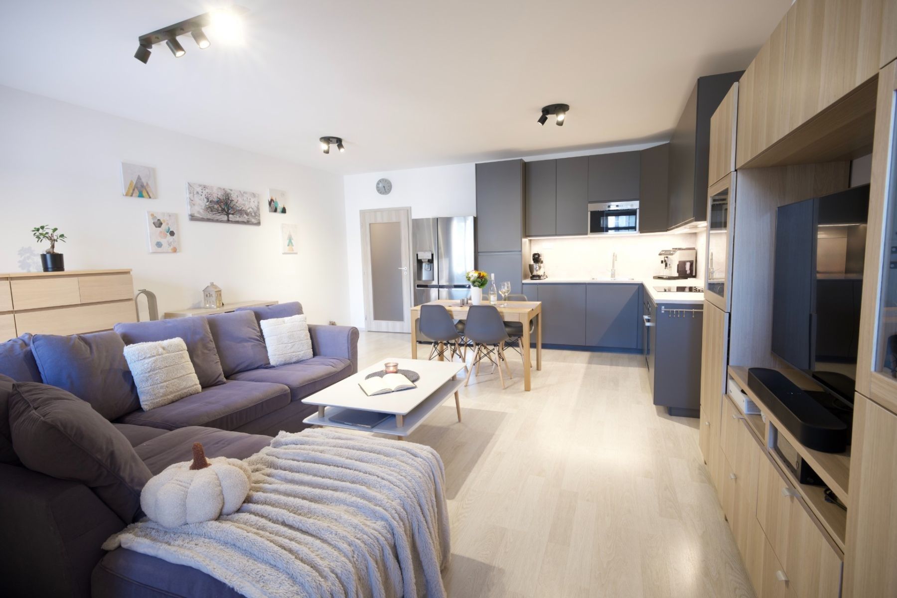3+kk, Oty Bubeníčka, Praha - Uhříněves, 87 m² - 2