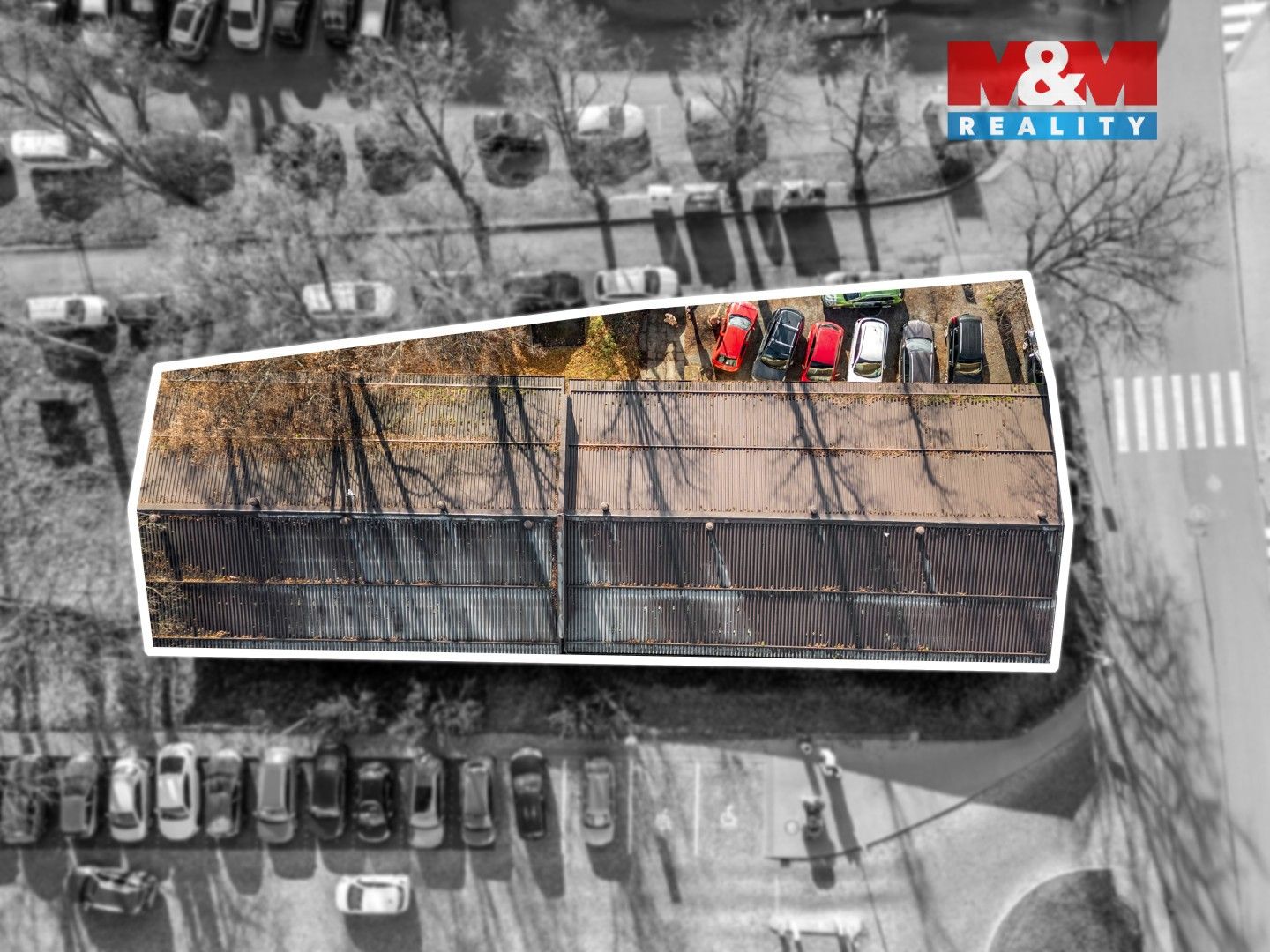 Prodej obchodní prostory - Gen. R. Tesaříka, Příbram, 511 m²