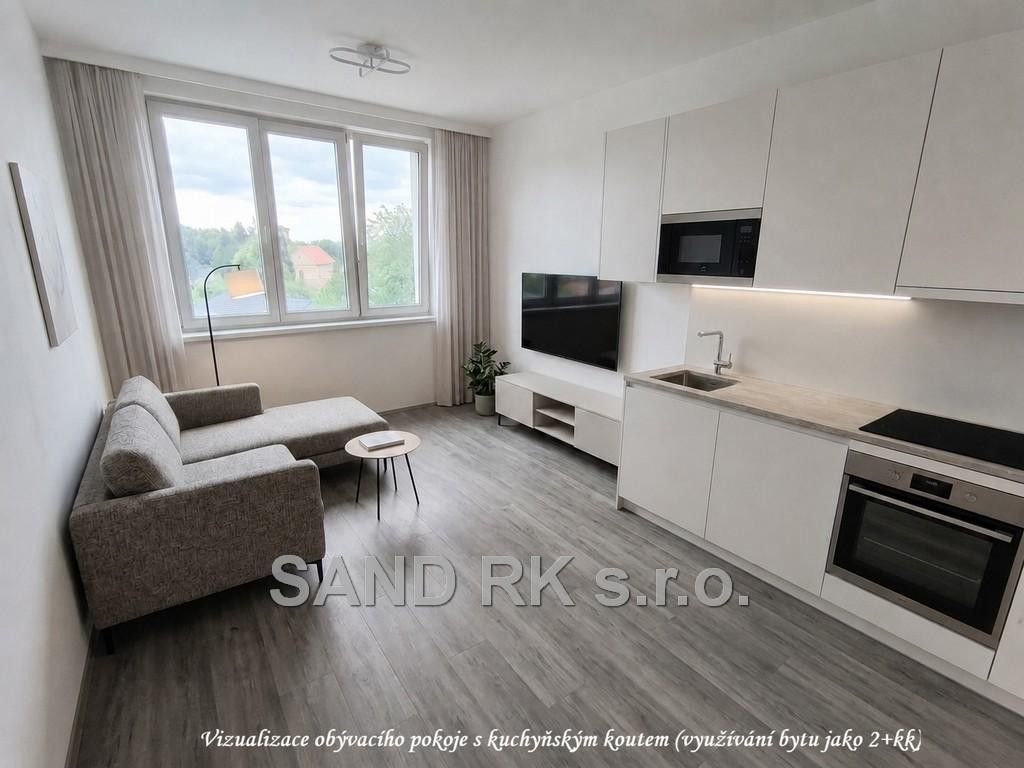 2+kk, Boněnov, Chodová Planá, 37 m² - 2