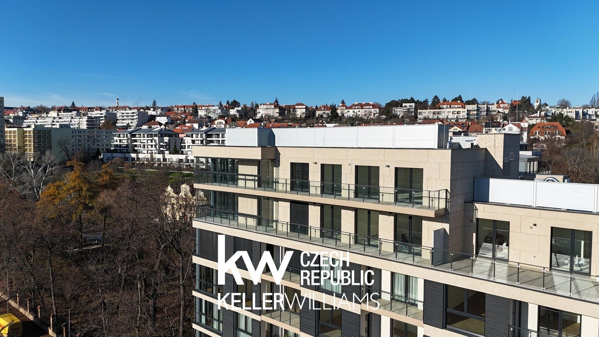 Prodej byt 5+kk - Radimova, Praha, 149 m²