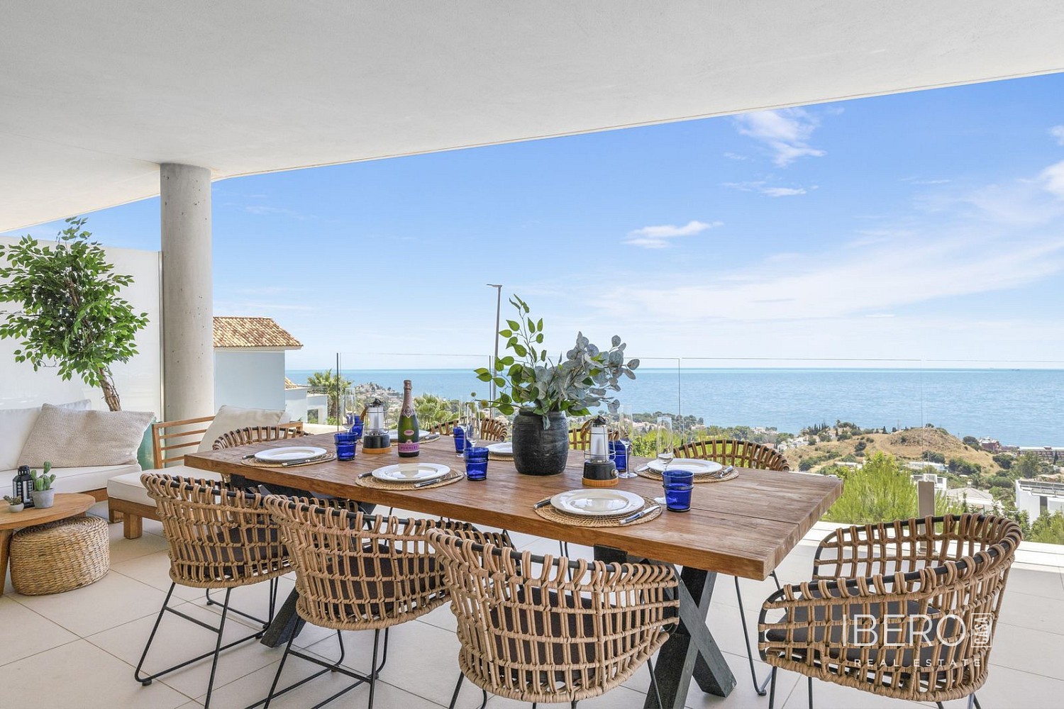 3+kk, Benalmadena, Španělsko, 120 m² - 1