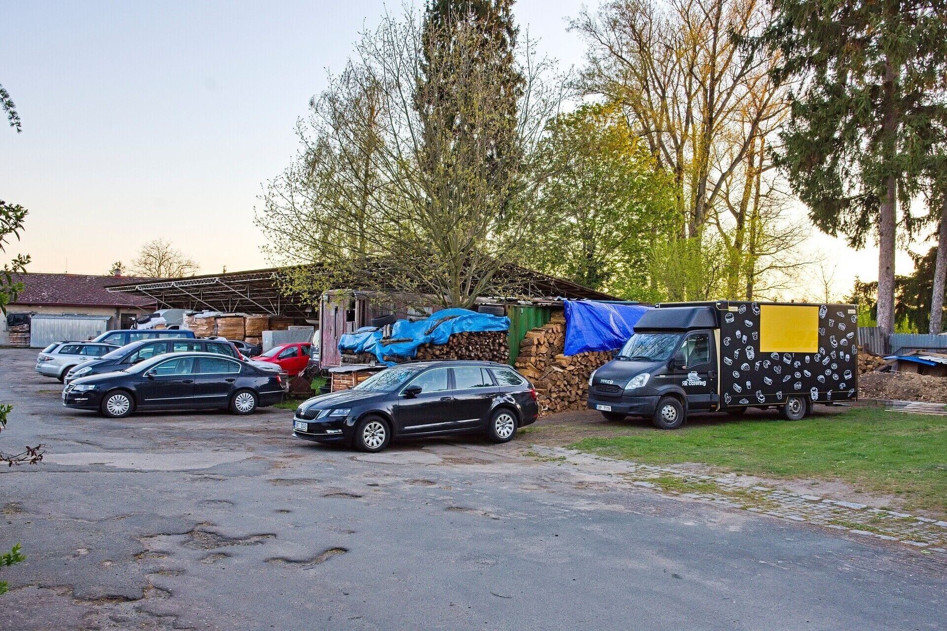 Výrobní prostory · 3 949 m² · Předměřická  , Hradec Králové - 4