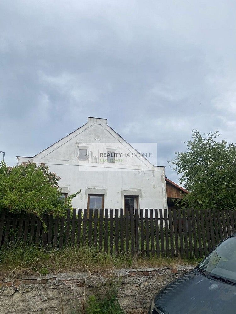 Rodinné domy, Chotoviny - Řevnov, okres Tábor, 130 m² - 1