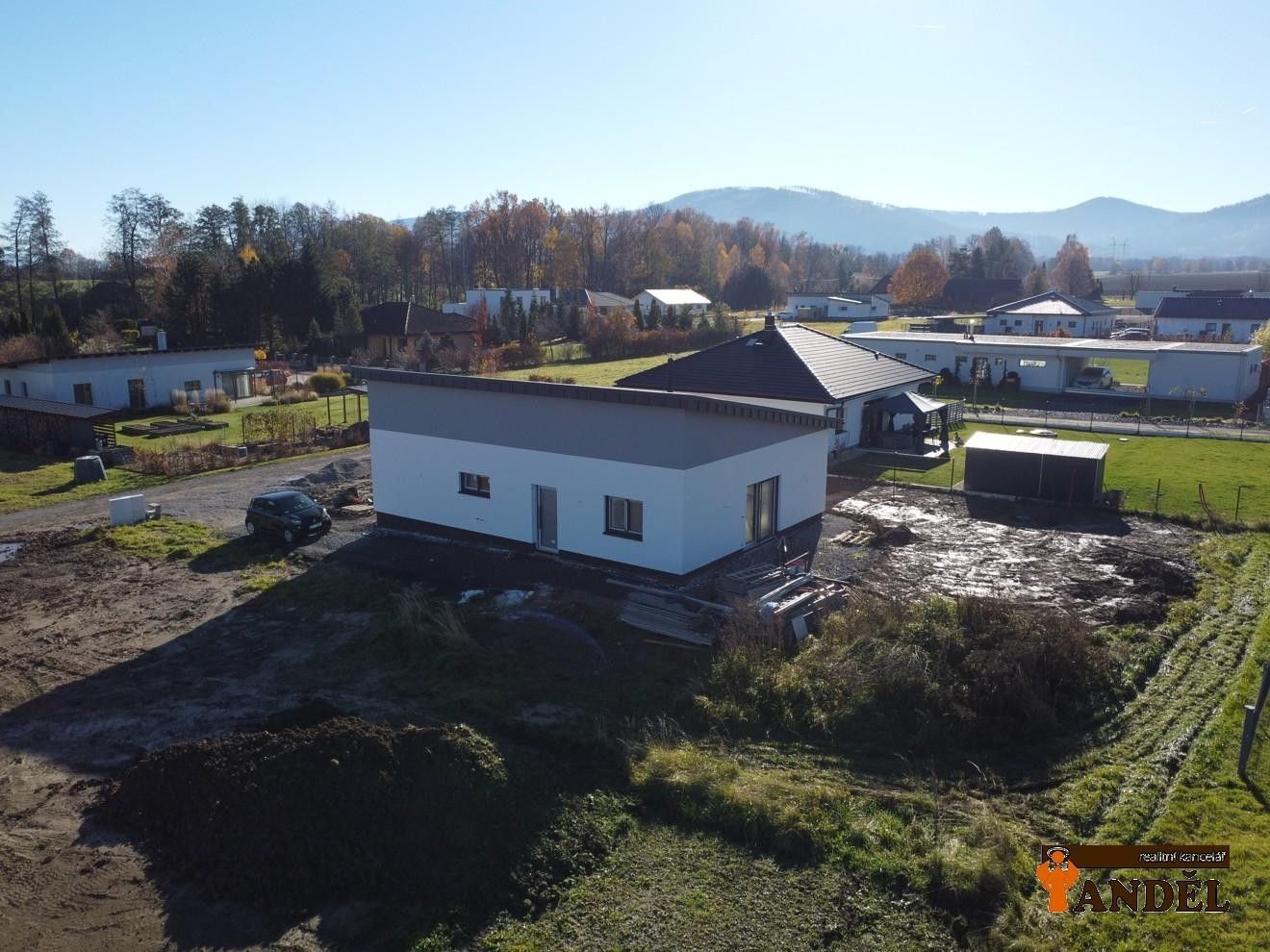 Rodinné domy, Horní Tošanovice, 106 m²