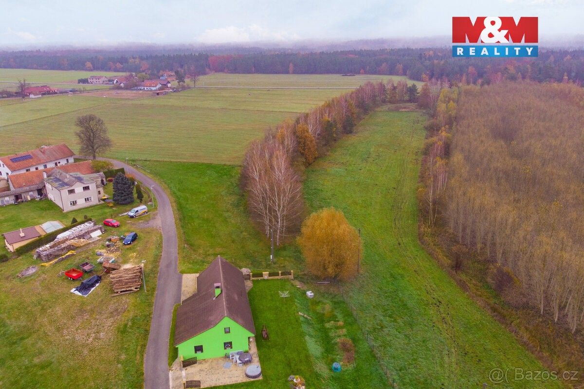 Prodej zahrada - Kostelec nad Orlicí, 517 41