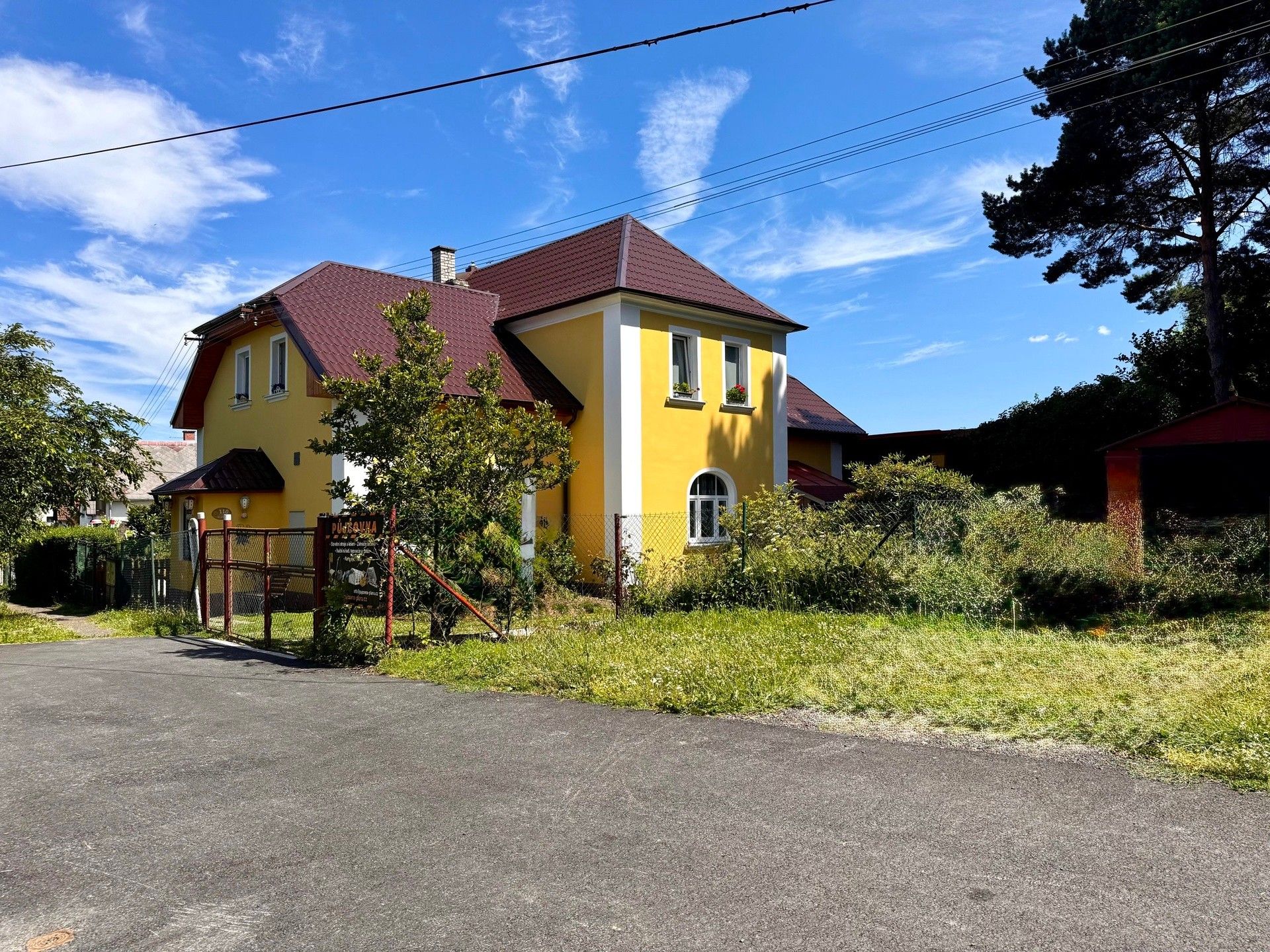 Rodinné domy, Chodský Újezd, 84 m²