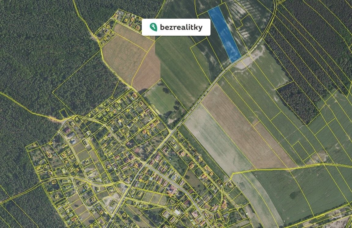 Prodej zemědělský pozemek - Hvozdnice