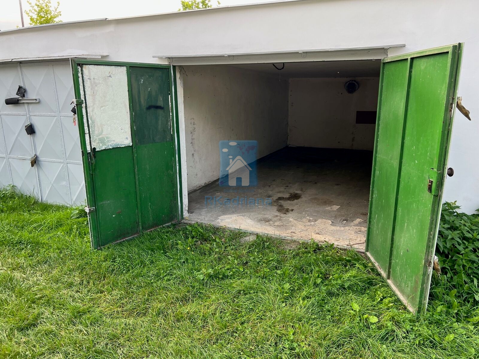 Garáž · 26 m² · Praha - 2