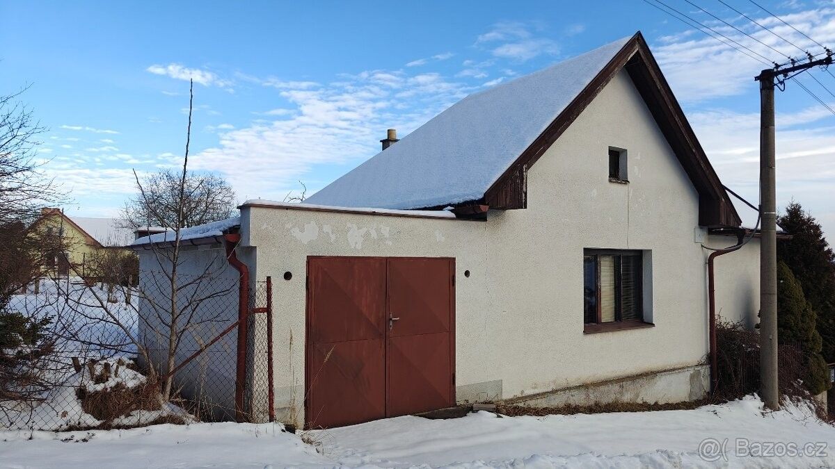 Prodej rodinný dům - Humpolec, 396 01