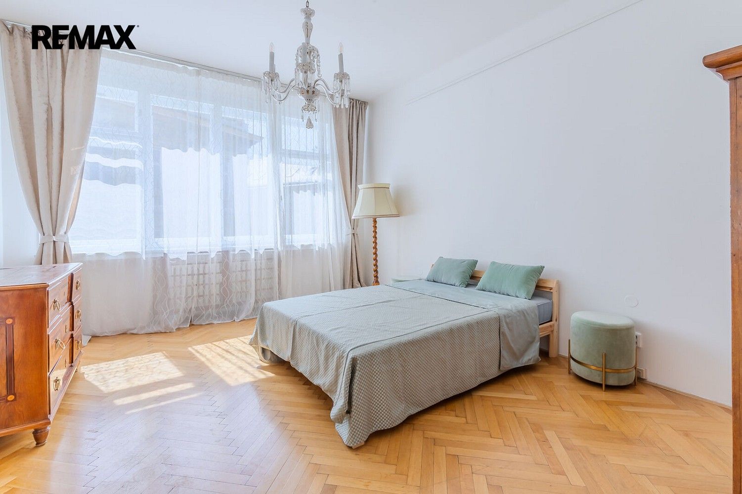 3+kk, Praha - Nové Město, okres Praha 1, Hlavní město Praha, 88 m² - 1