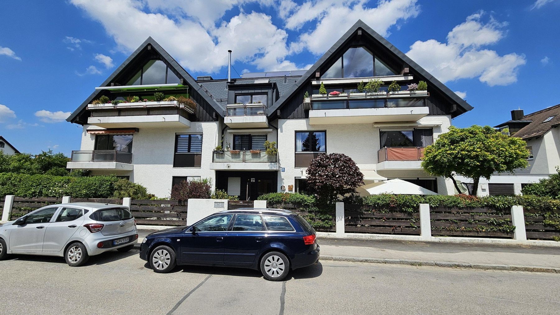 3+1, Camerloherstr. 124 München Laim Bayern 80689, 112 m² - 1