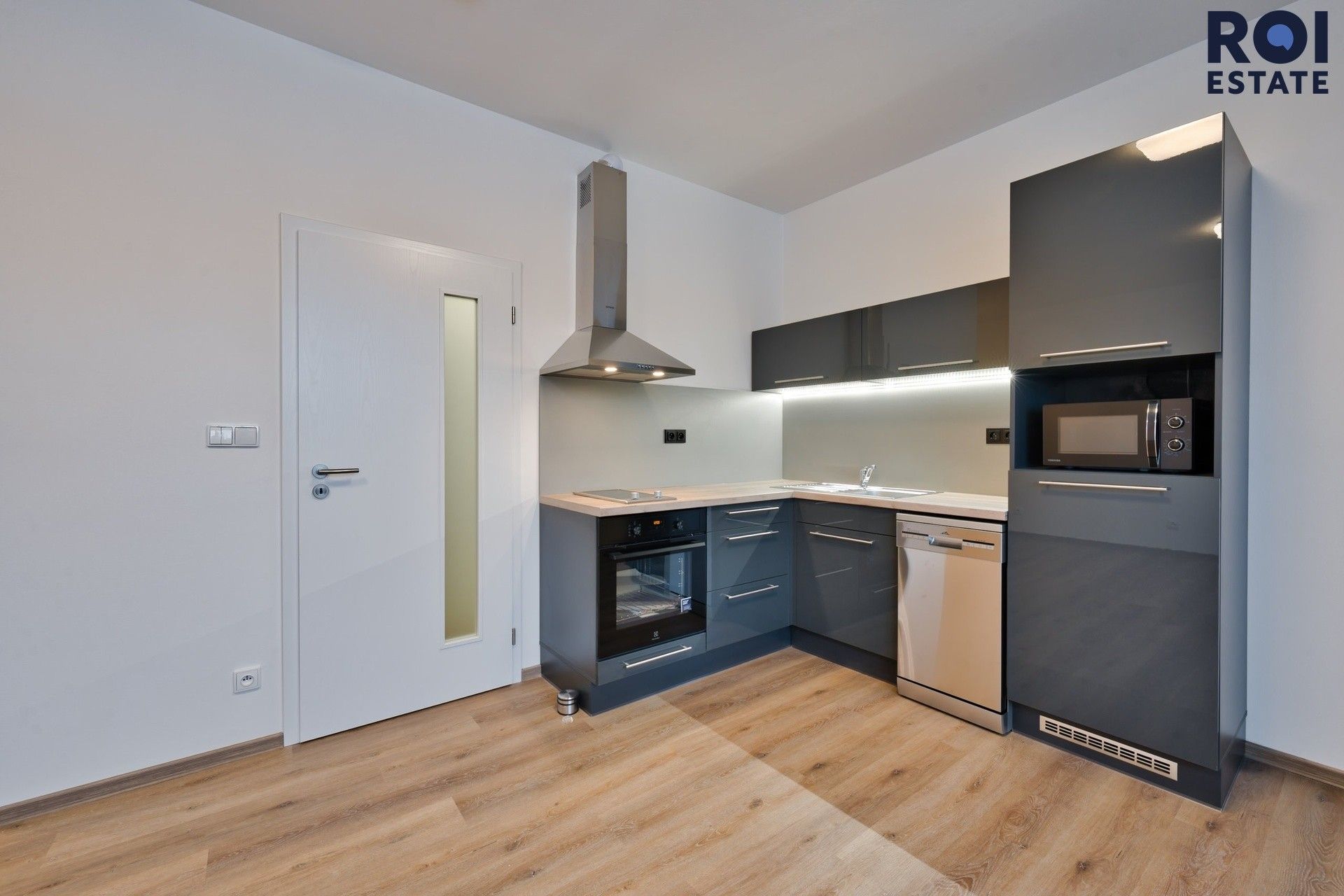 1+kk, Do zahrádek II,Třebonice,Praha, 35 m²