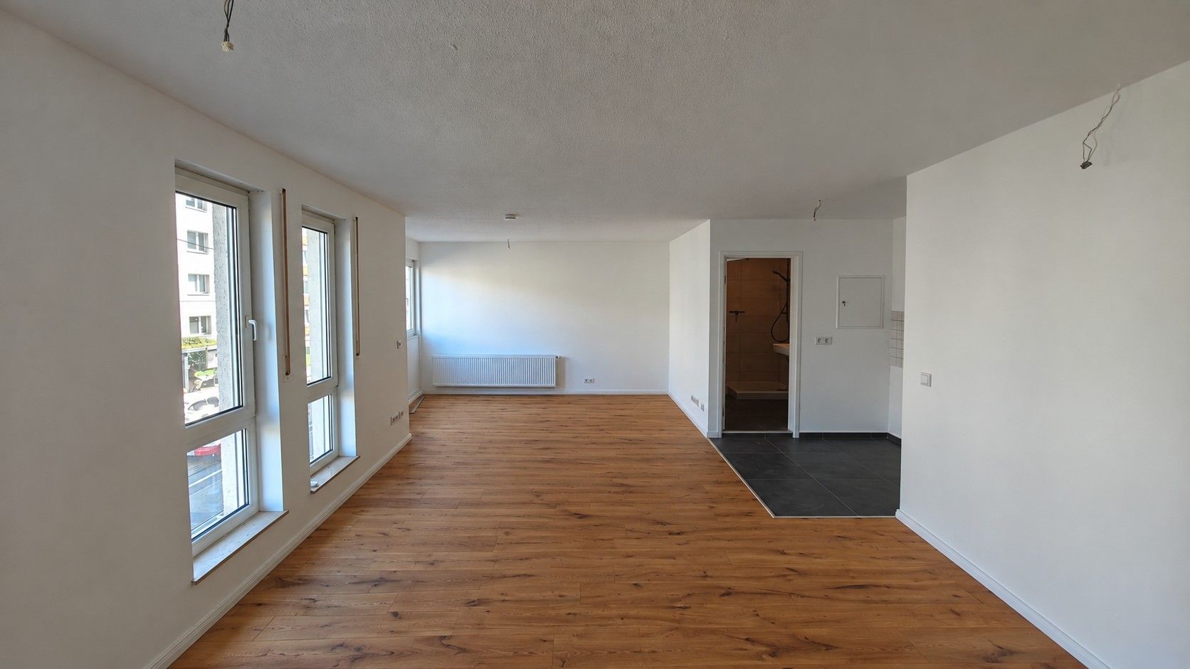 Byt 1+1 · 38 m² · Arthur-Hoffmann-Straße 90 Leipzig Südvorstadt Sachsen 04275 - 3