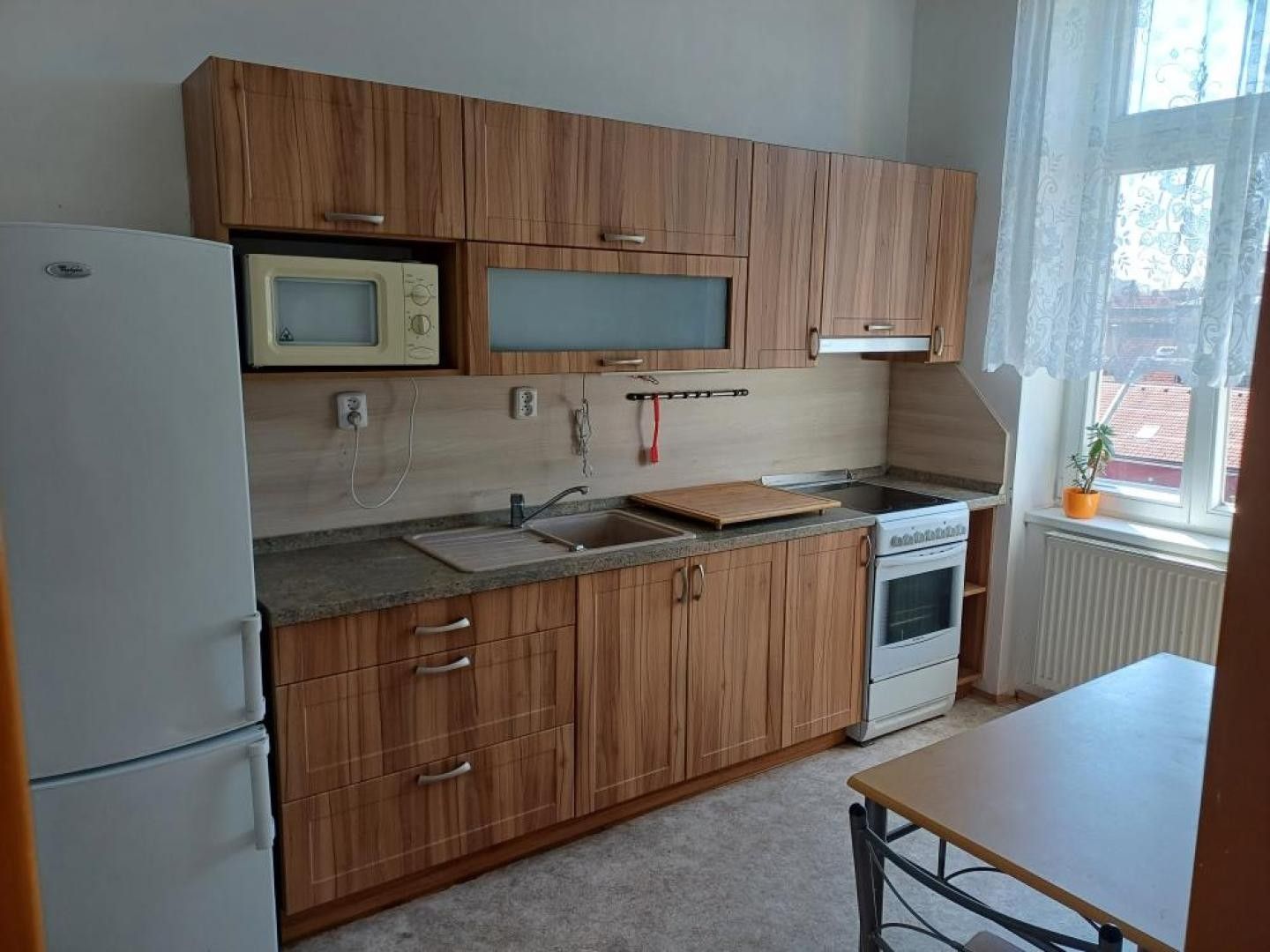 2+1, B. Smetany, České Budějovice 3, 60 m² - 2