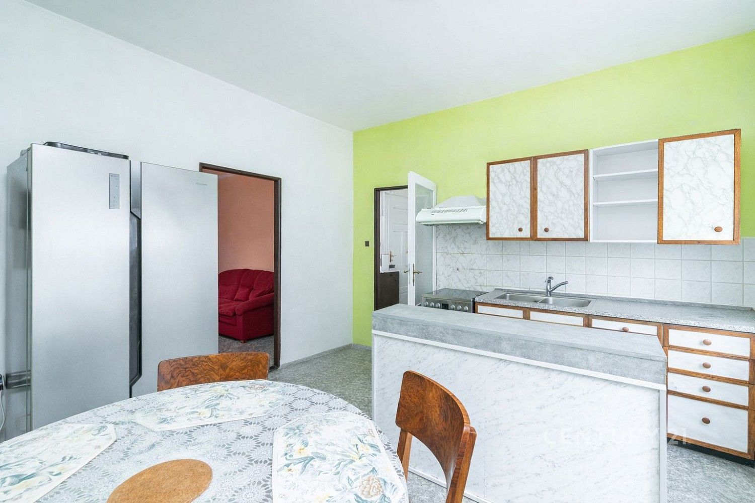 Rodinné domy, Rtyně nad Bílinou, okres Teplice, 168 m² - 2