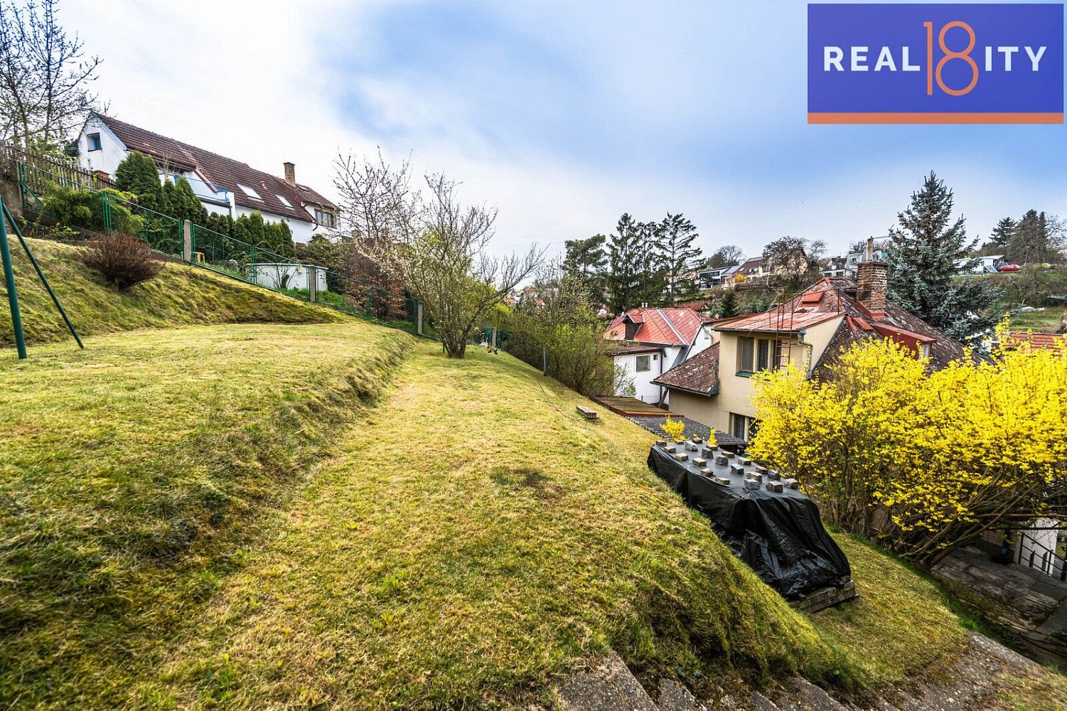 Pozemek pro bydlení, 773 m²