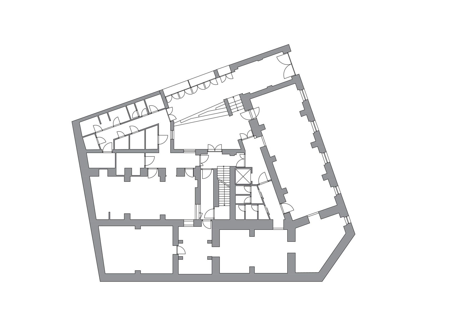 Sklad · 272 m² · Pod Vlachovkou 787, Praha Libeň - 3