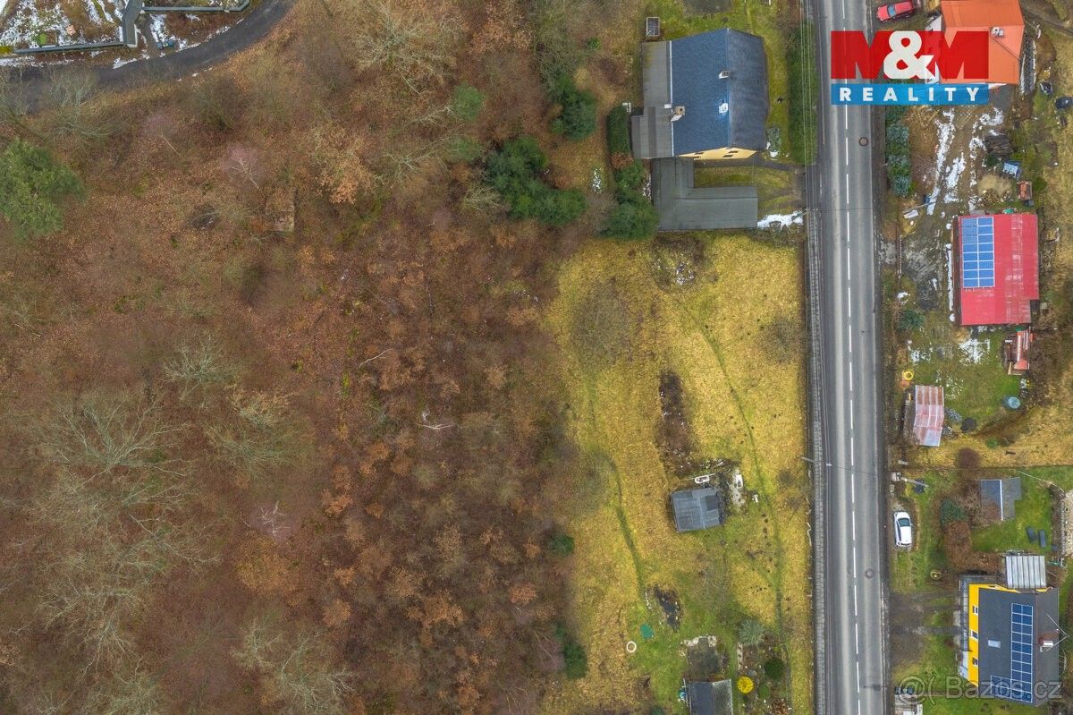 Prodej pozemek pro bydlení - Ludvíkovice, 407 13