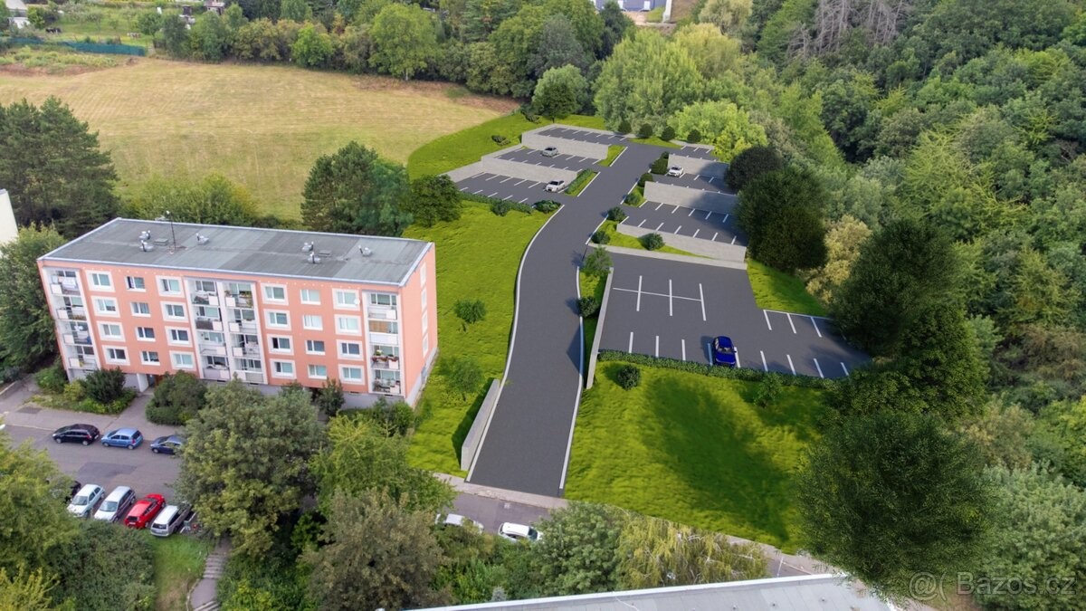 Pozemky pro bydlení, Ústí nad Labem, 400 01 - 1