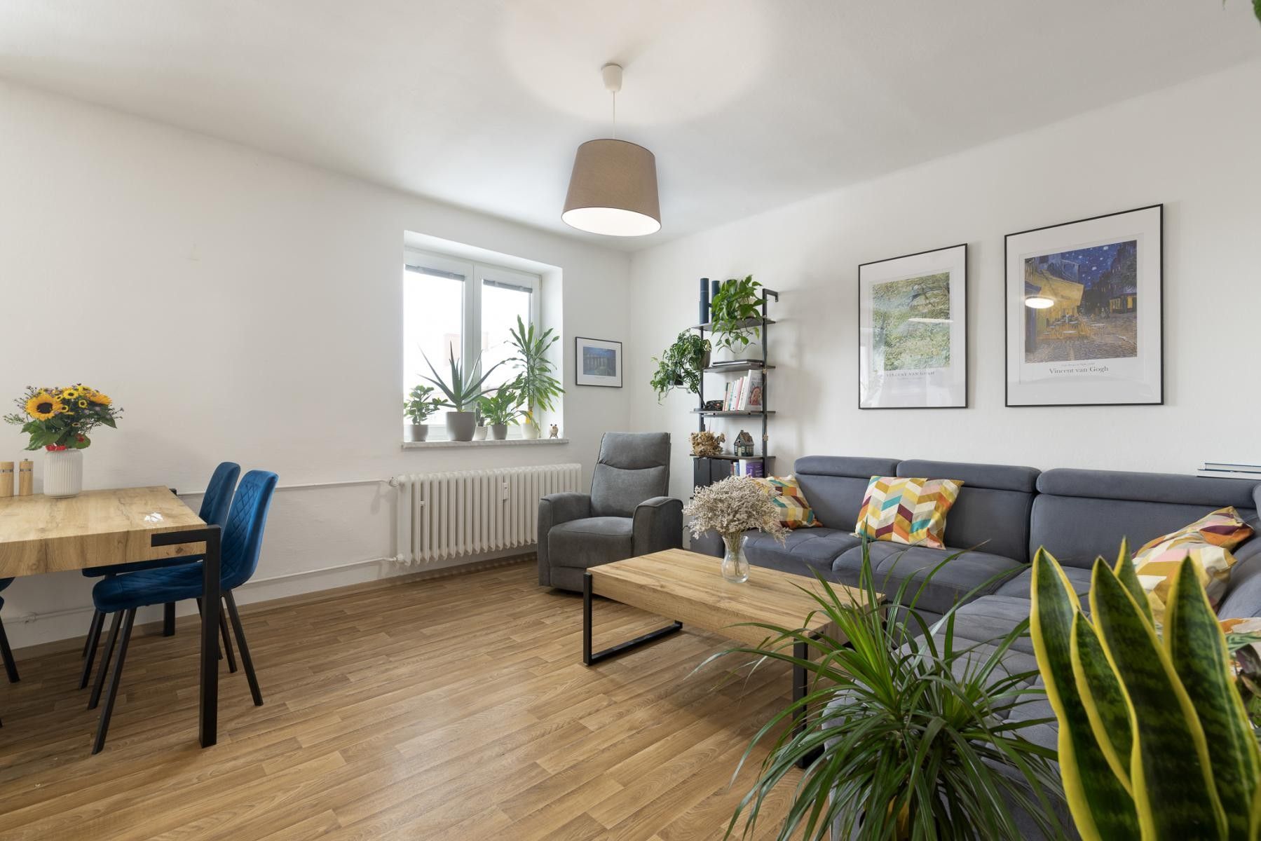 2+kk, Gustava Klimenta, Ostrava, 58 m²